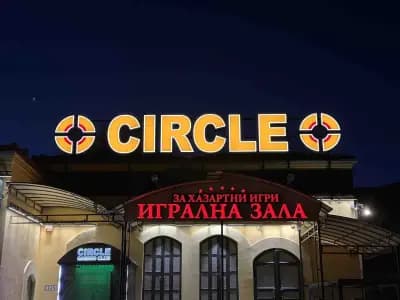 Circle gaming club