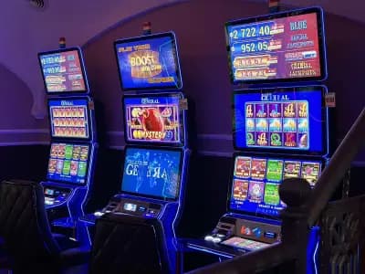 Circle gaming club