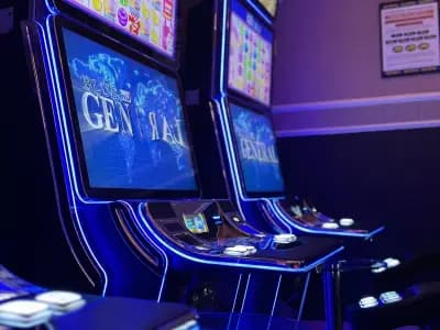 Circle gaming club