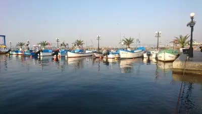 Sea Taxi Sv. Vlas - Nessebar