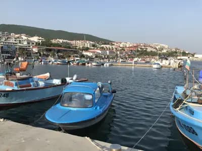 Sea Taxi Sv. Vlas - Nessebar