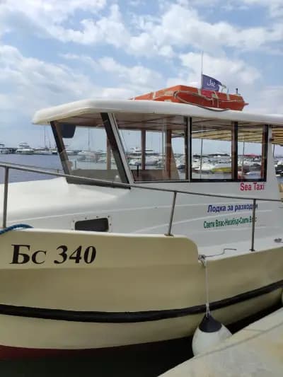 Sea Taxi Sv. Vlas - Nessebar