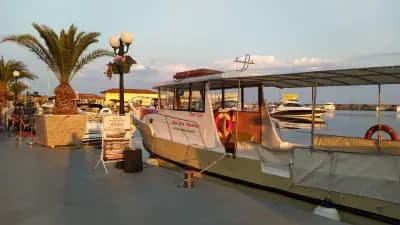 Sea Taxi Sv. Vlas - Nessebar