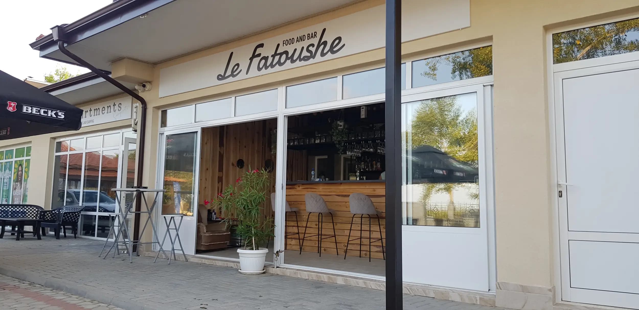 Le Fatoushe