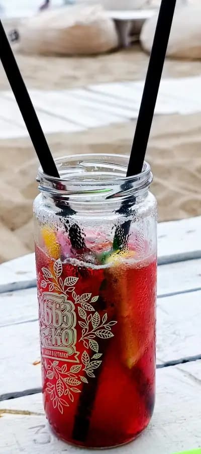 Cuba beach & bar