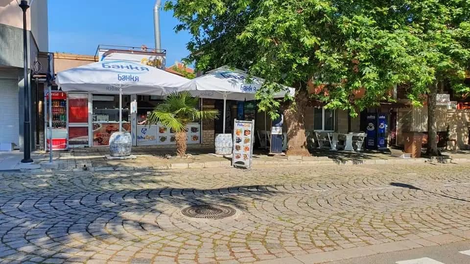 Fish&Grill Златна рибка