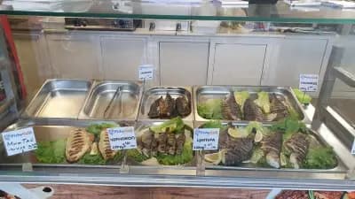 Fish&Grill Златна рибка