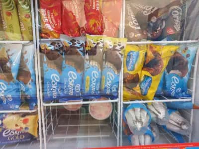 Магазин за месо и млечни продукти "Краси"