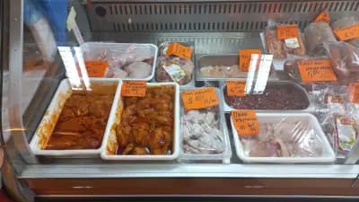 Магазин за месо и млечни продукти "Краси"