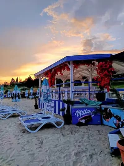 Bar and Grill South Beach