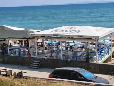 Bar and Grill South Beach