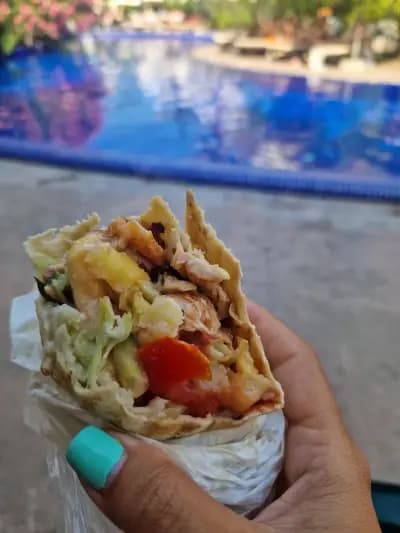Fast food Kebap
