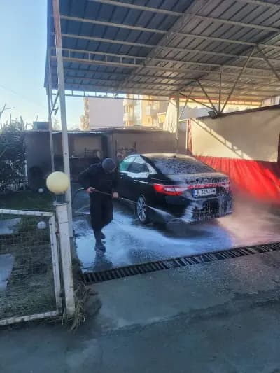 Автомивка Андонови
