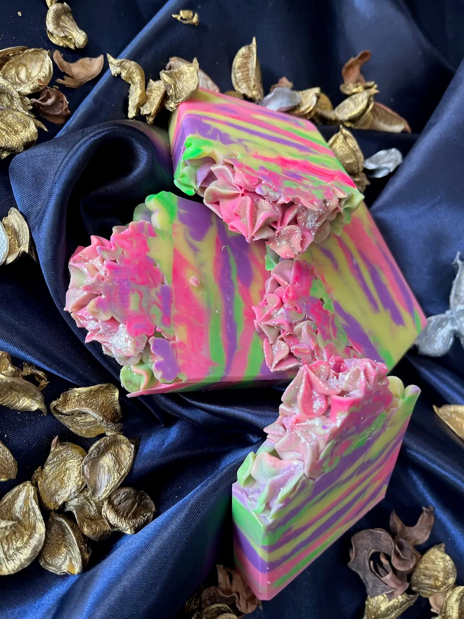 EVELYN TOUCH SOAPS