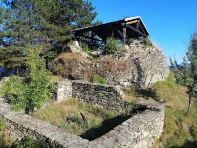 Крепост „Цепина“