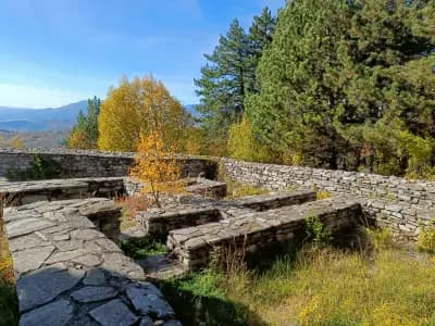 Крепост „Цепина“