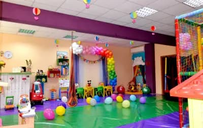 Детски Център Фънки Мънки