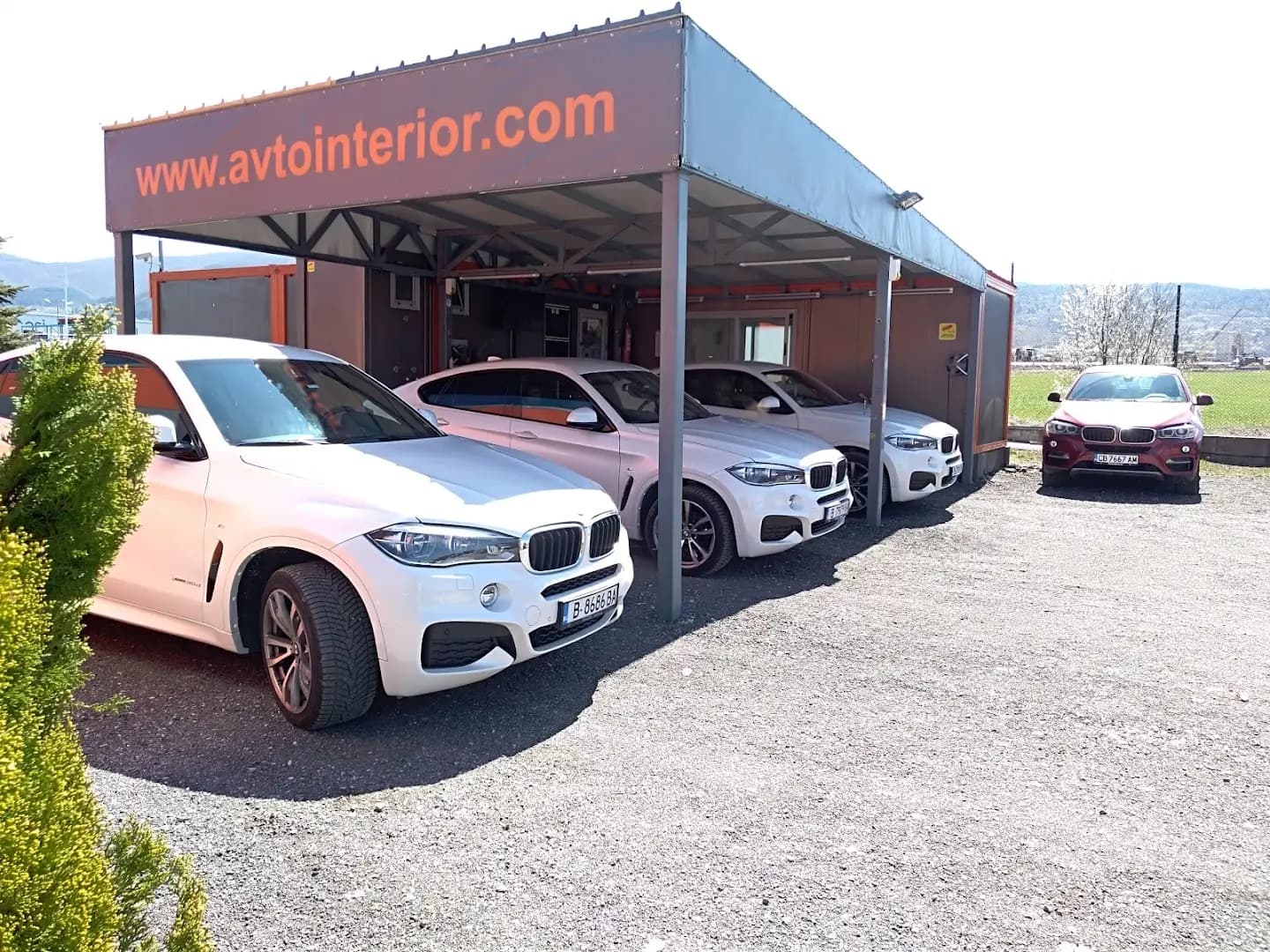 Автоинтериор 2000 - автотапицер