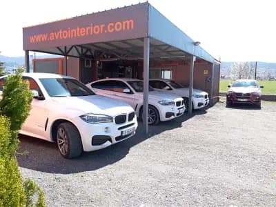 Автоинтериор 2000 - автотапицер