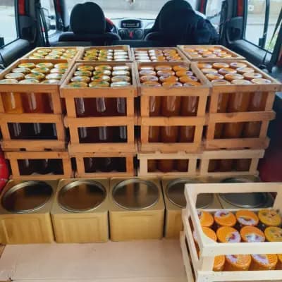 Мед и пчелни продукти Иван Гешев ( Organic Raw Honey)