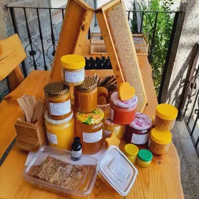 Мед и пчелни продукти Иван Гешев ( Organic Raw Honey)