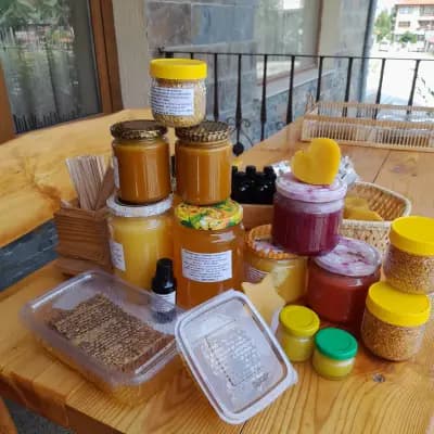 Мед и пчелни продукти Иван Гешев ( Organic Raw Honey)