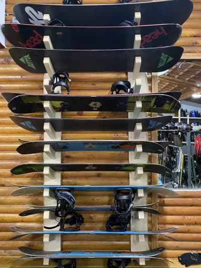 Snowshoe Ski School & Rental