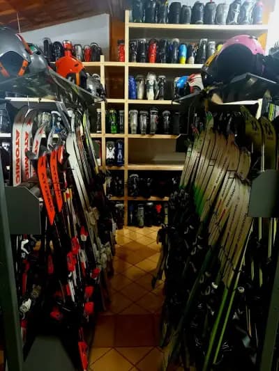 Snowshoe Ski School & Rental