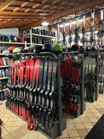 Snowshoe Ski School & Rental