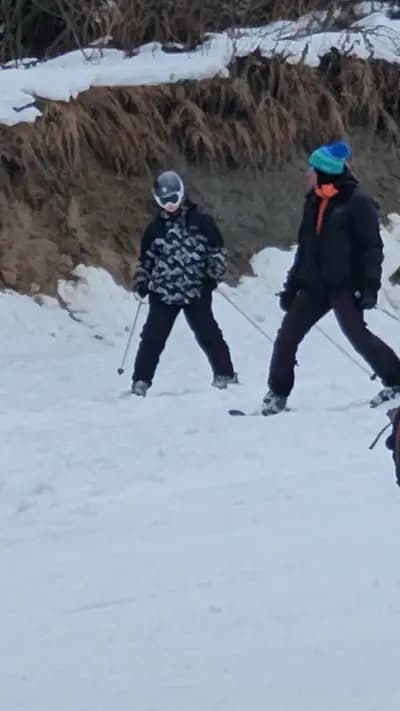 Snowshoe Ski School & Rental