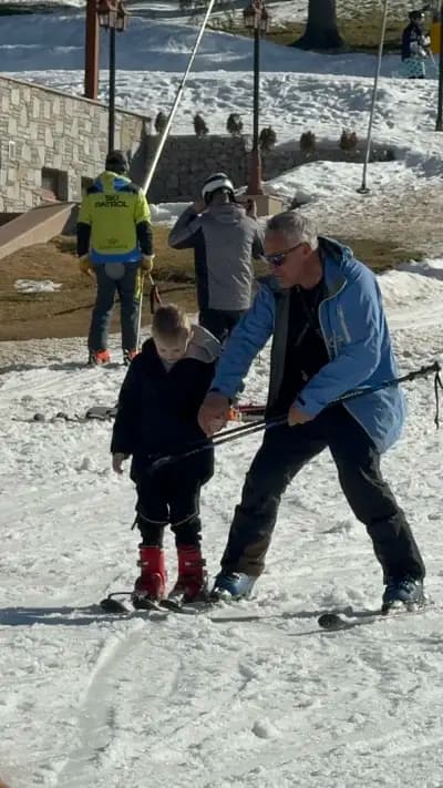 Snowshoe Ski School & Rental