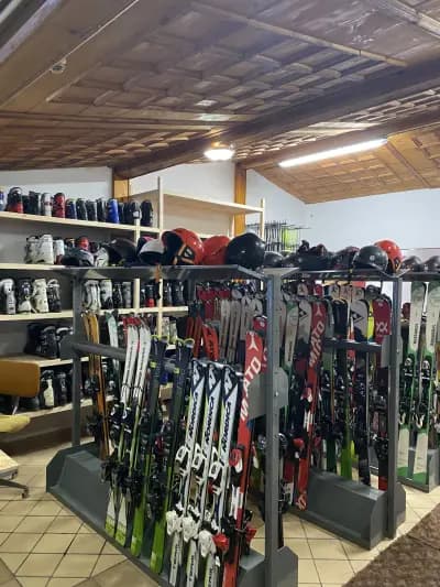 Snowshoe Ski School & Rental