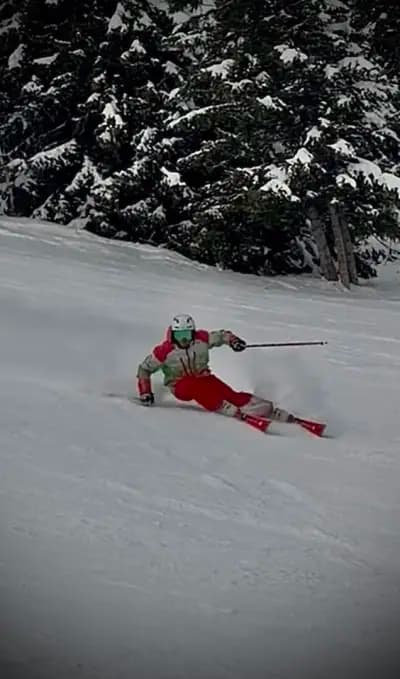 Larix Ski School