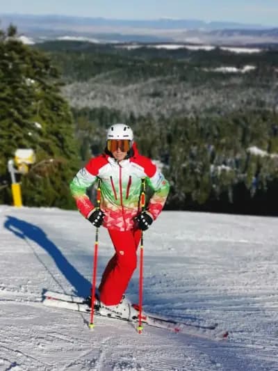 Larix Ski School