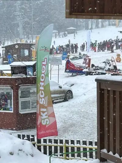 Larix Ski School