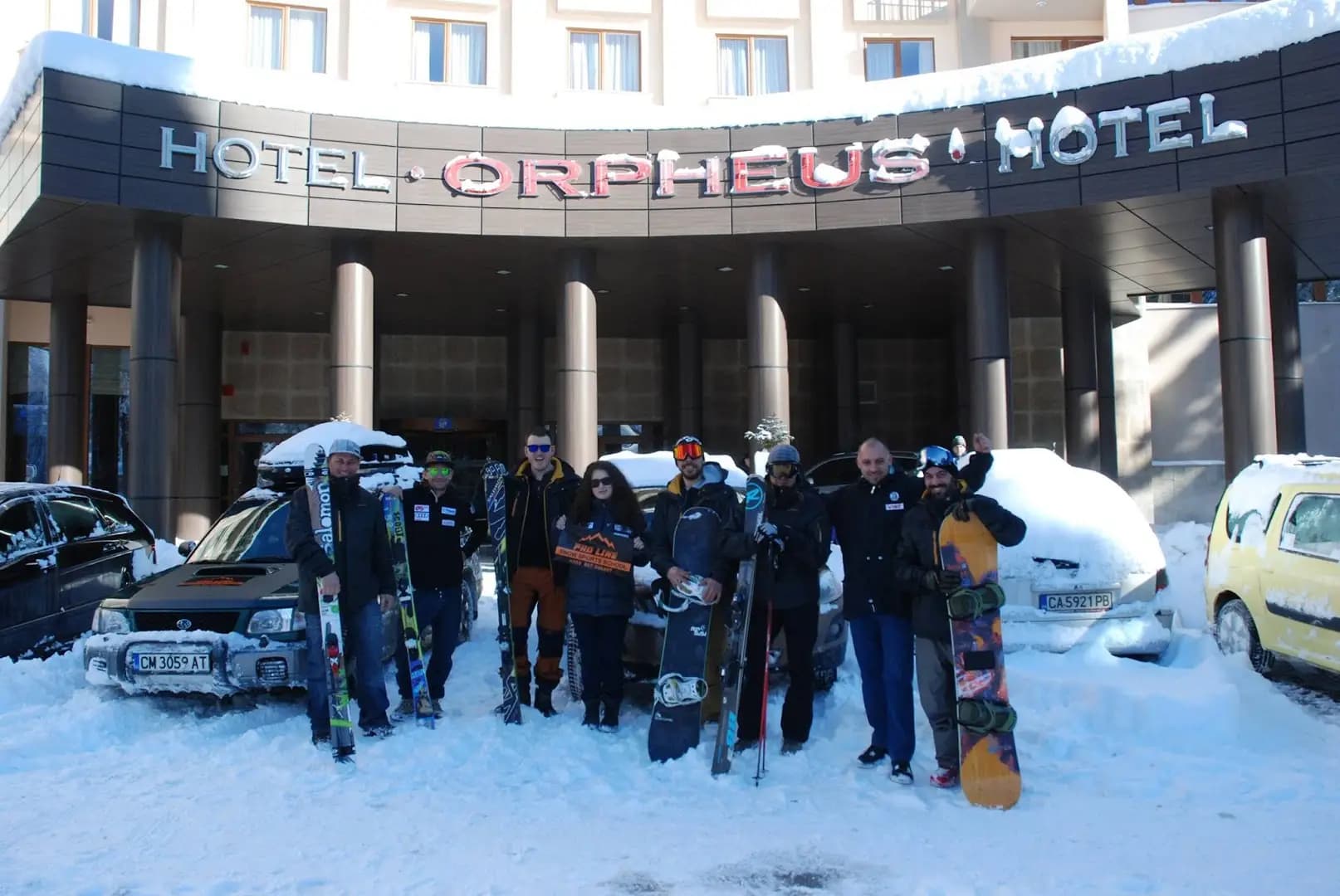 Pro Line Ski & Snowboard School Pamporovo