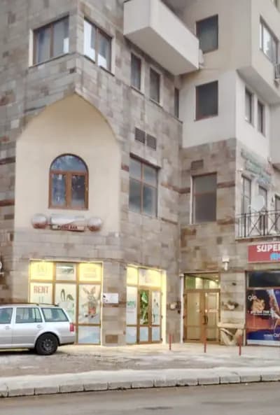 Bunny ski school Pamporovo