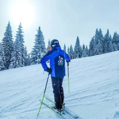 Ски училище Бъни Пампорово|Bunny ski school Pamporovo|Ски обучение Пампорово