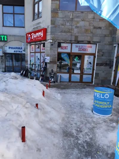 Bunny ski school Pamporovo