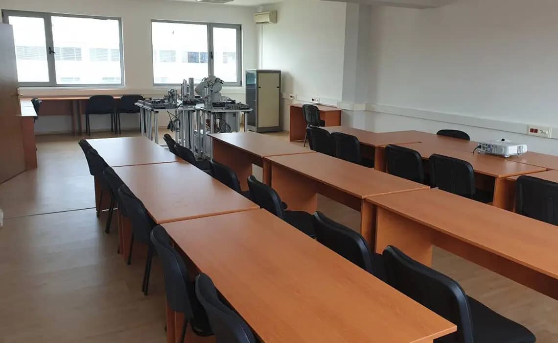 TEZ Professional Training Center TRAKIA