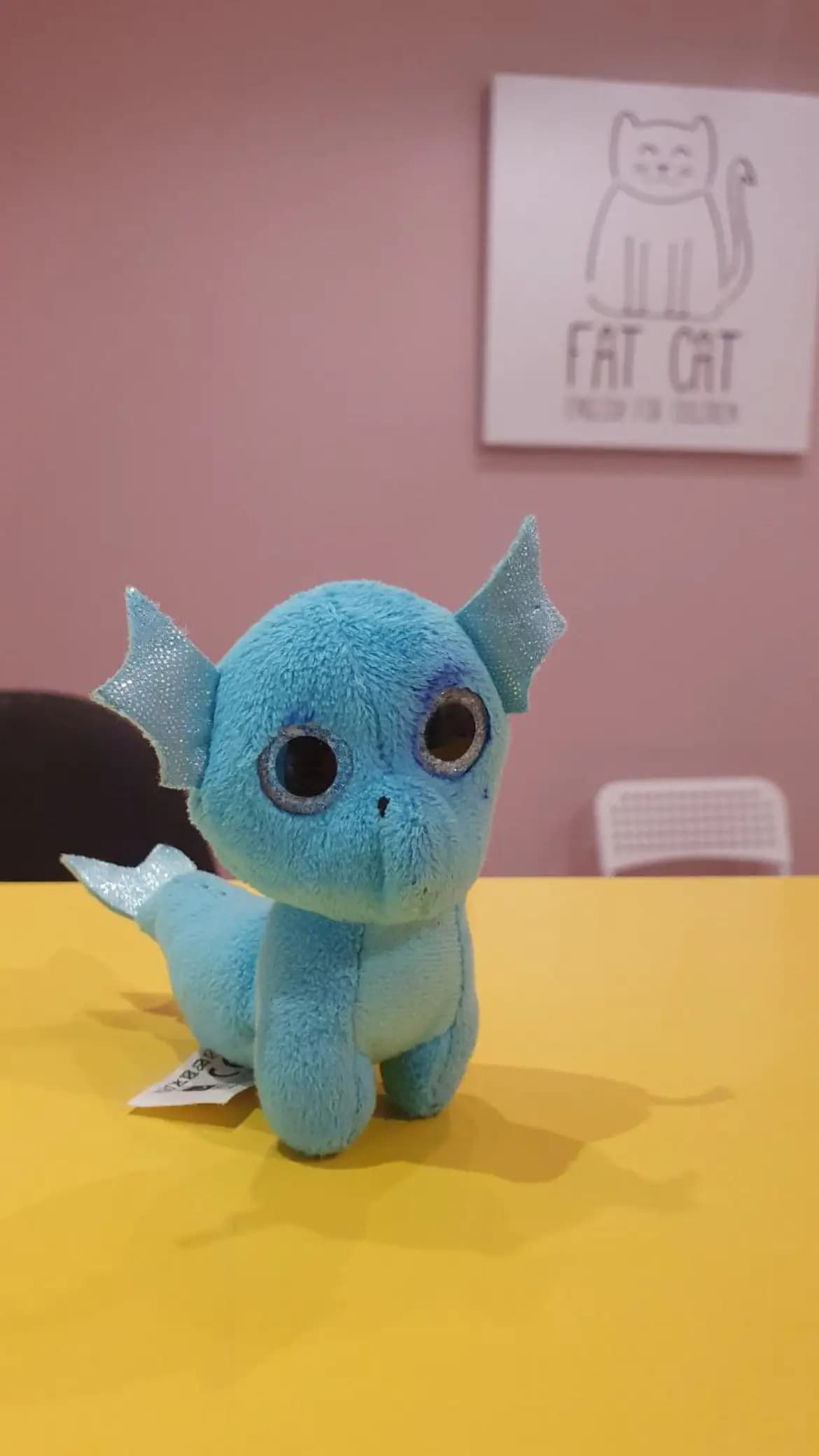 Център за езиково обучение на деца Fat Cat