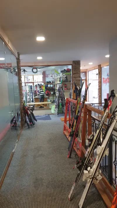 Iceberg Ski School & Rent