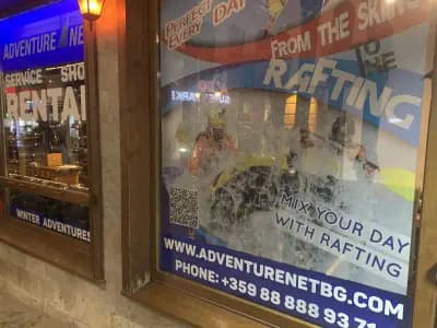 Adventure Net - Snow Fun