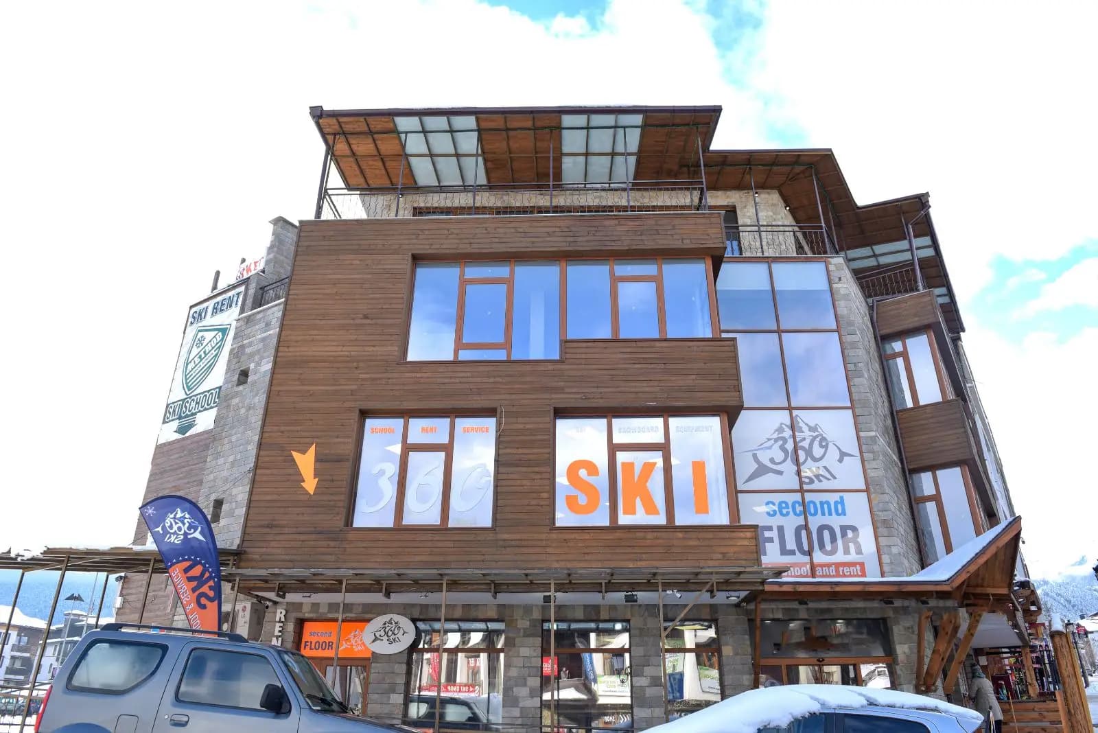 Ski school Next Level | Ски и сноуборд училище Илиян Голев | Ски уроци Банско | Оборудване под наем