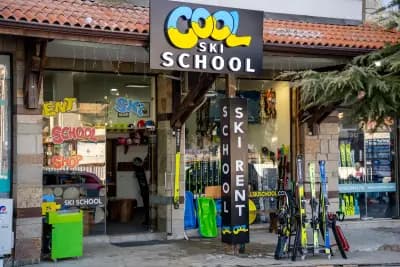 Cool Ski School Bansko