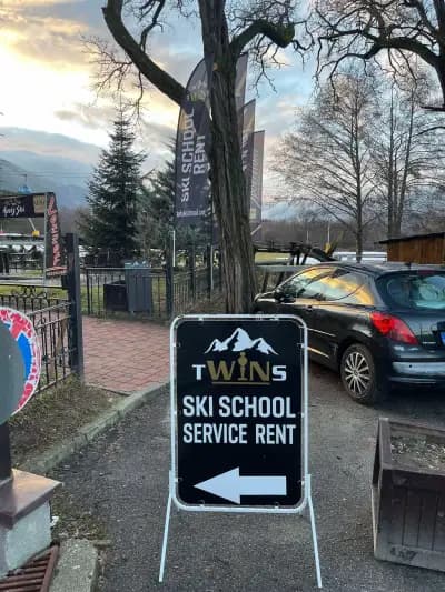 Twins Ski School Bansko Bulgaria