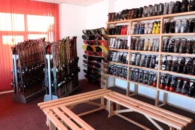 Ski School George