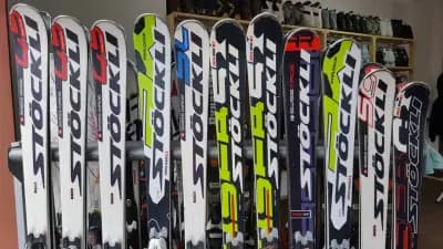 Ski School George