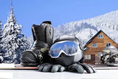 Ski School George