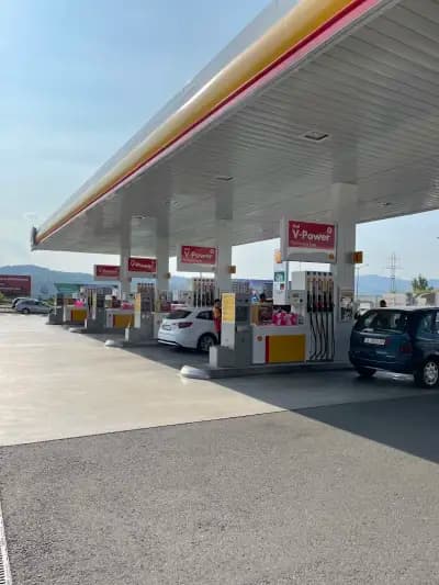 Shell Кърджали